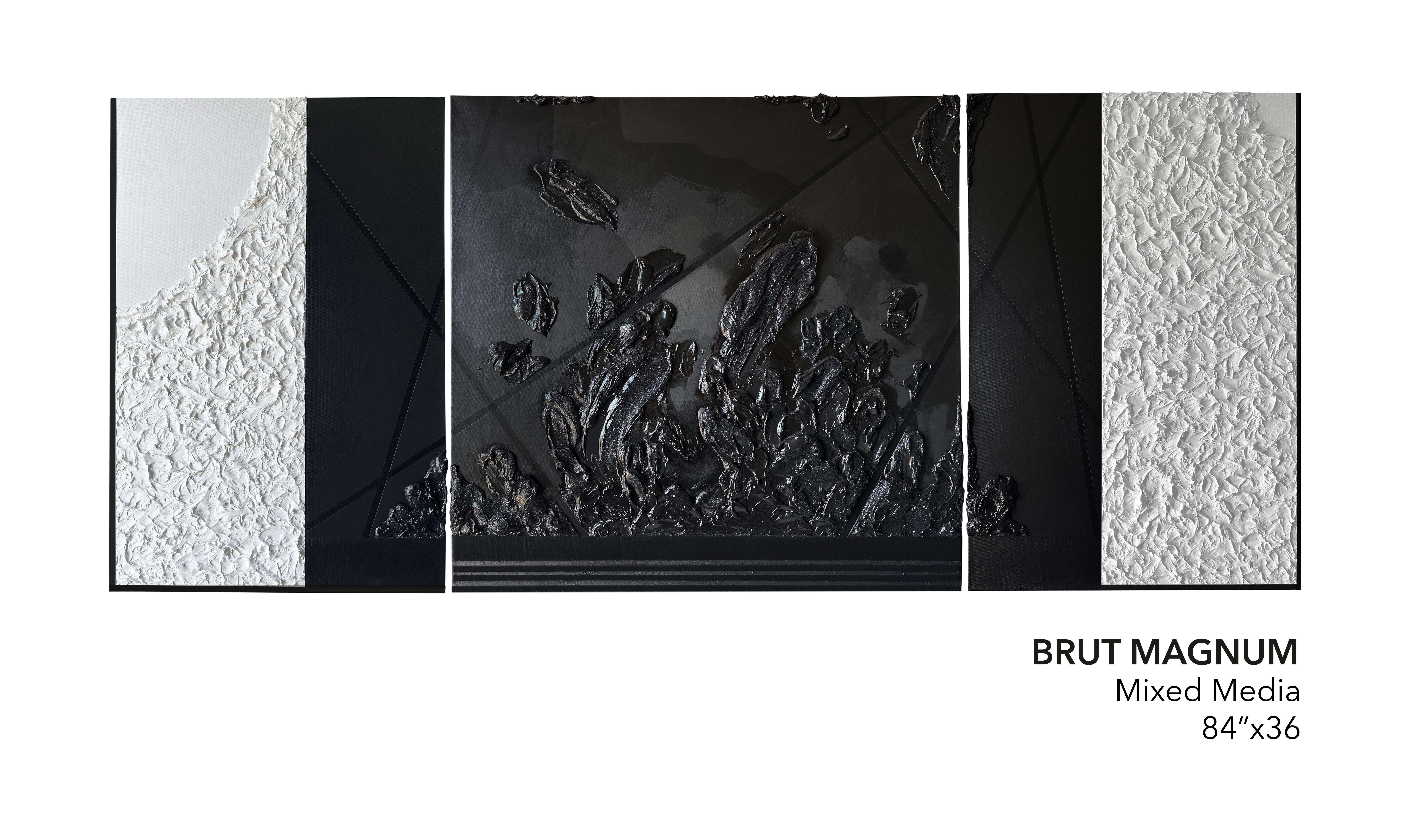 Blanc De Noir Magnum Hye Art