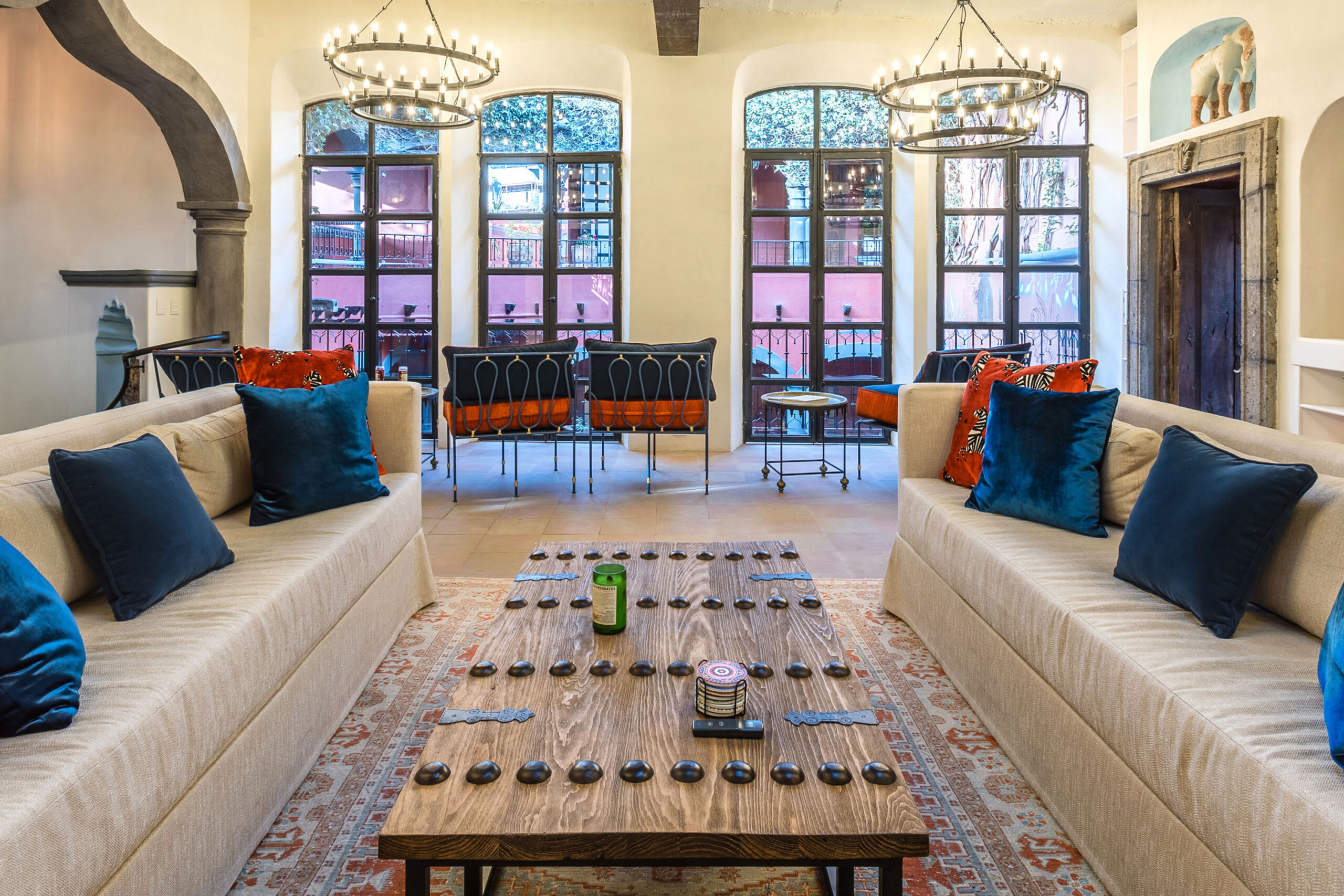 Coordinates VIneyards Wine Club Perk, visit our vacation home in San Miguel